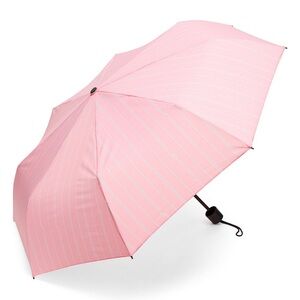 Victoria’s Secret Pink Striped Umbrella